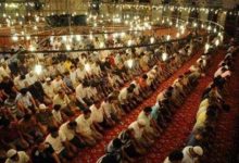 Cuma Hutbesi: Ramazan ve İnfak