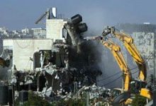 İsrail, Kudüs'te bir Filistinli ailenin evini yıktı