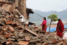 Nepal'deki depremde ölenlerin sayısı 5 bine yükseldi