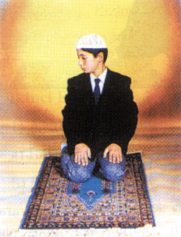 Namaz Nasıl Kılınır RESİMLİ