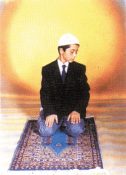 Namaz Nasıl Kılınır RESİMLİ