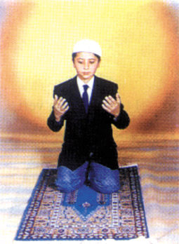 Namaz Nasıl Kılınır RESİMLİ