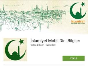 İslamiyet Mobil Uygulaması Yayında!