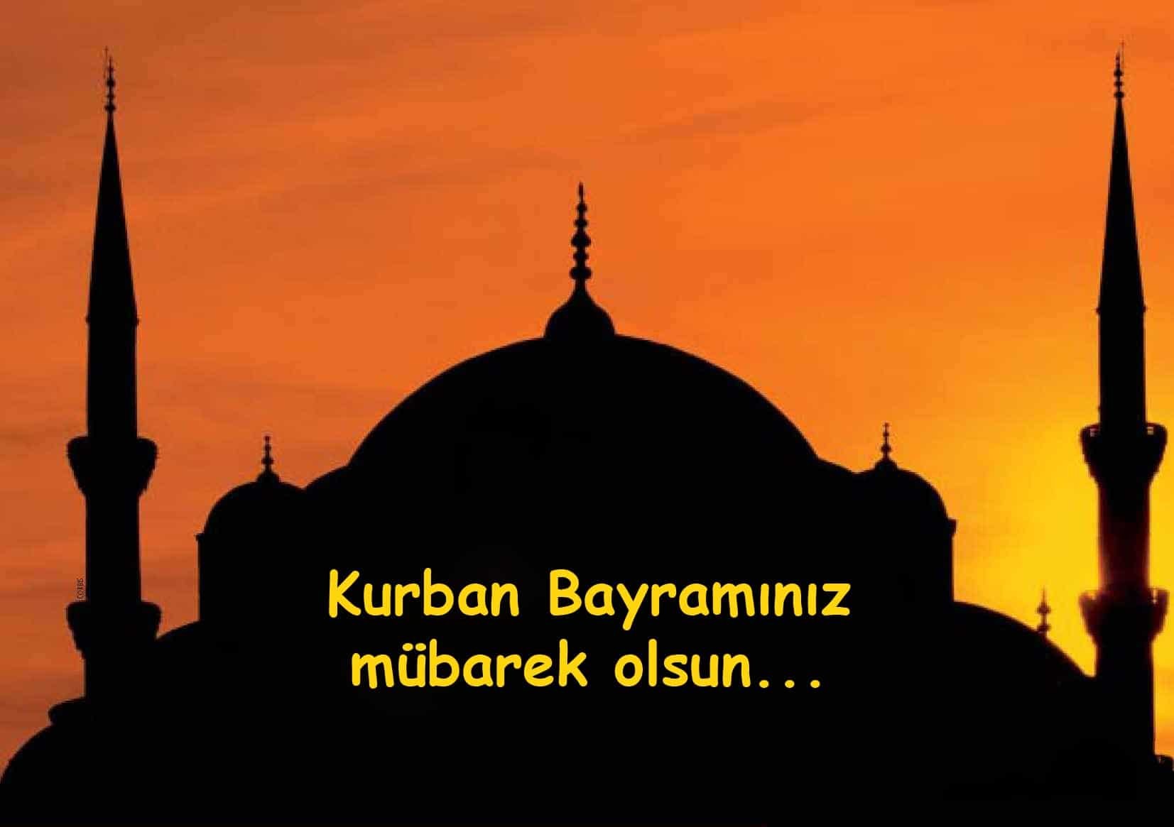 Kurban Bayramı Hutbesi