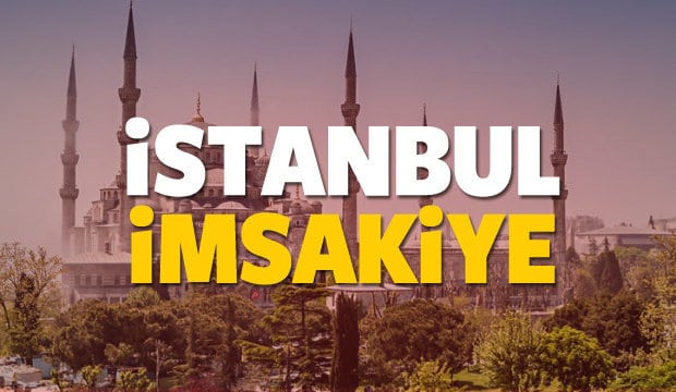 2018 istanbul imsakiye sahur ve iftar vakti sabah ve aksam ezani saati islami dini bilgiler