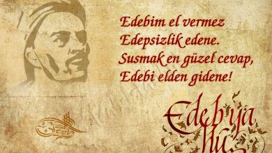 İslâmî Bir Değerimiz: Edeb