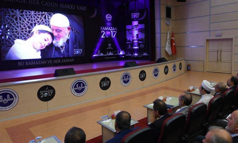 "Üzerinde Her Canın Hakkı Var. Bu Ramazan ve Her Zaman…"