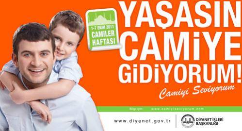 Camiler Haftası