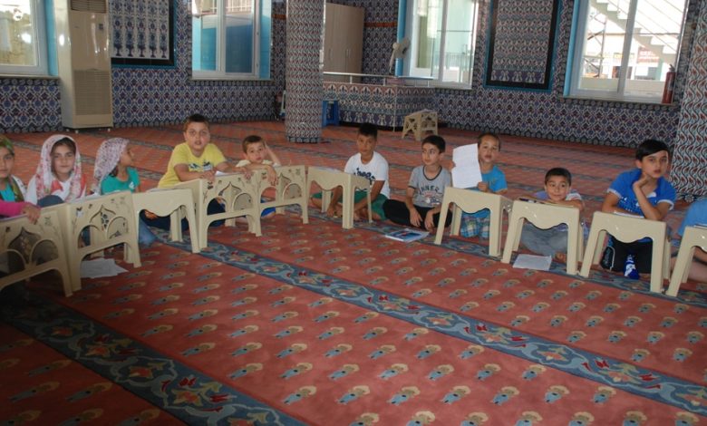 Kur'an, Ramazan ve Çocuk