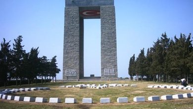 Şehitlik ve Çanakkale