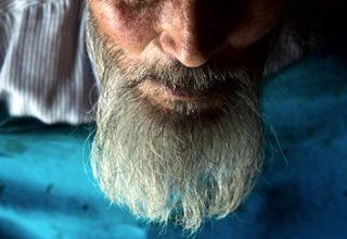 Çin'de sakal uzatan bir kişi hapis cezası aldı