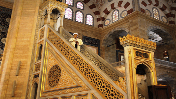 Cuma Hutbesi: Önce Tedbir Sonra Tevekkül