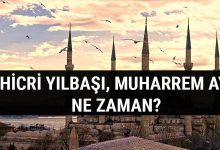 2019 Hicri Yılbaşı Ne Zaman?