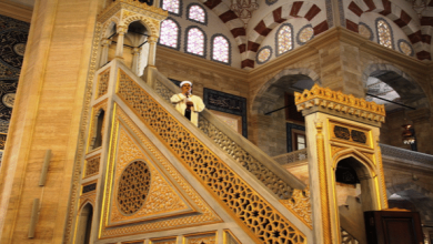 Cuma Hutbesi: Zararlı Alışkanlıkların Esiri Olmayalım