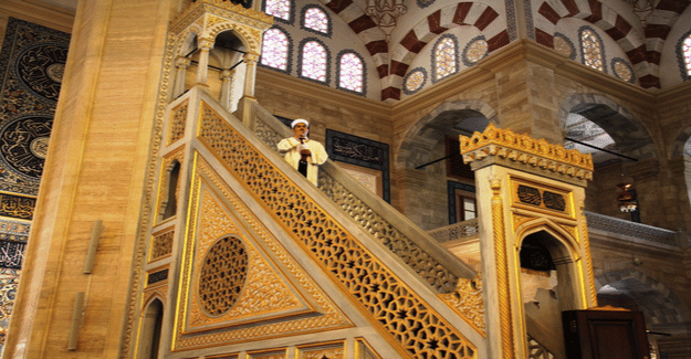 Cuma Hutbesi: Milletimizin Varoluş Mücadelesi: Çanakkale Zaferi