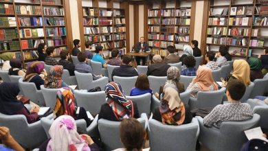 Diyanet İşleri Başkanı Görmez, üniversiteli gençlerle bir araya geldi