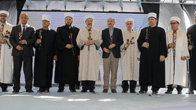 Peygamber sevgisi, Balkan Müslümanlarını İpsala'da buluşturdu