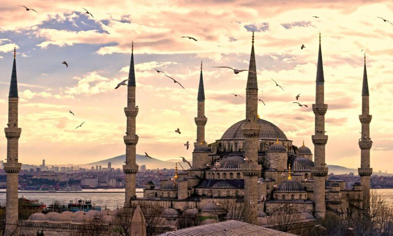 Rabbimiz! Bizi Dosdoğru Yola İlet!