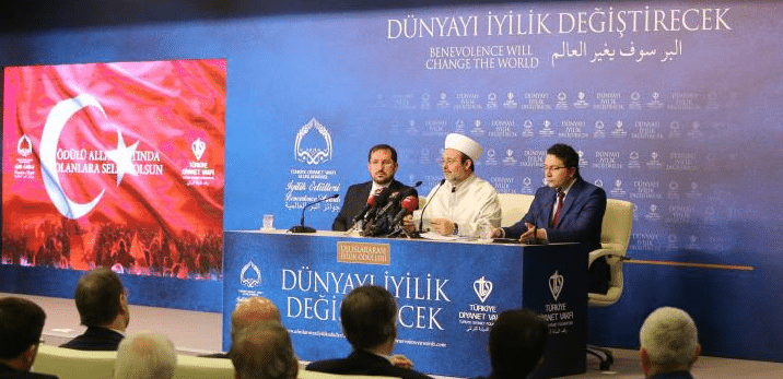3. Uluslararası İyilik Ödülleri’nin sahipleri belli oldu