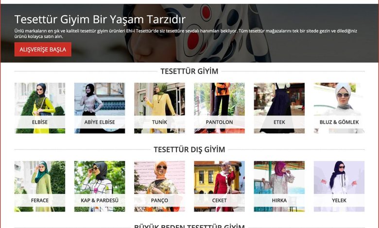 Tesettür Giyimin Öncü Markaları Ehl-i Tesettür'de