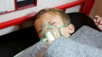 Esad'dan kimyasal saldırı