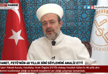 Diyanet, FETÖ'nün 40 yıllık dini söylemini analiz etti