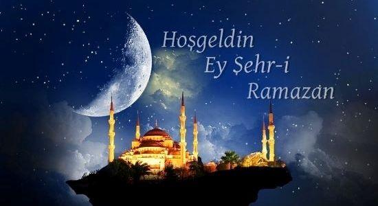 Merhaba Ya Şehr-i Ramazan