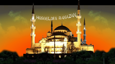 Hoşgeldin Ya Şehri Ramazan - Gelin Gönüller Yapalım