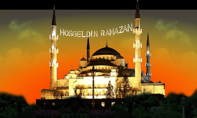 Hoşgeldin Ya Şehri Ramazan - Gelin Gönüller Yapalım