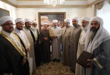 Iraklı Müslümanlardan Diyanet'e ziyaret