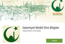İslamiyet Mobil Uygulaması Yayında!