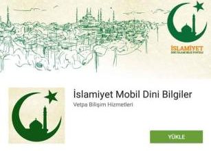 İslamiyet Mobil Uygulaması Yayında!