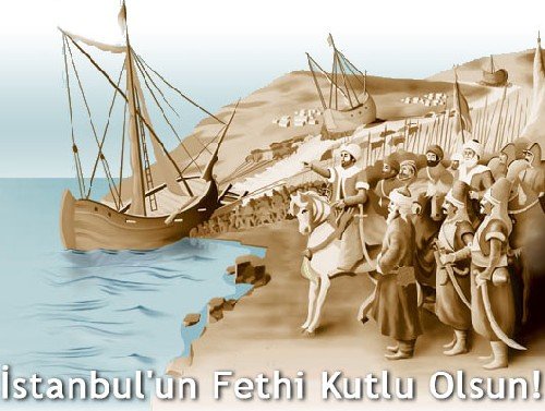 İstanbul'un Fethi