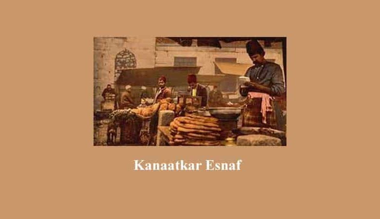 Kanaatkar Esnaf
