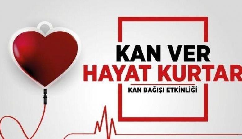 Kızılay’dan Ulusal Kan Bağışı Duyurusu