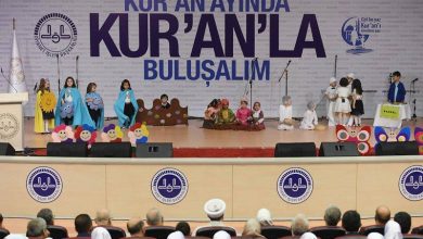 "Yaz Kur'an kursları, milletimizi tarih sahnesinde sürekli kılacak kimliği inşa eder…"