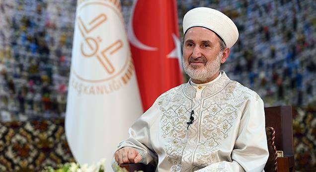 Diyanet İşleri Başkanvekili Keleş'ten Kurban Bayramı Mesajı