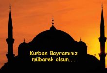 Kurban Bayramınız Mübarek Olsun