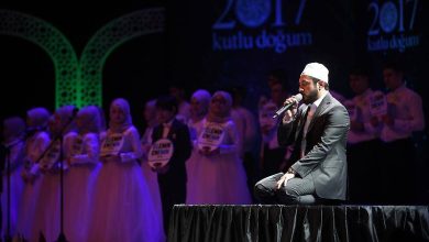 Kutlu Doğum heyecanı başladı