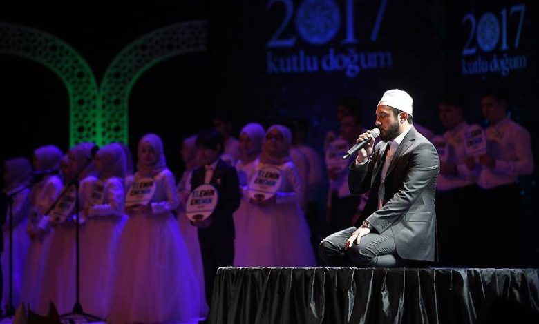 Kutlu Doğum heyecanı başladı
