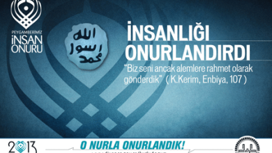 Hz. Peygamber ve İnsan Onuru
