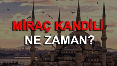 Miraç Kandili 2017 ne zaman? Miraç Kandili ne demek, önemi nedir?