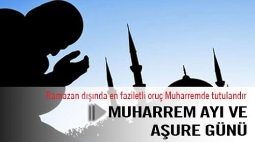 Cuma Hutbesi: Muharrem Ayı Ve Âşûrâ Günü