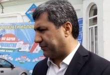 Tacikistan'da İslami Diriliş Partisi meclise giremedi