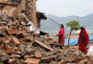 Nepal'deki depremde ölenlerin sayısı 5 bine yükseldi