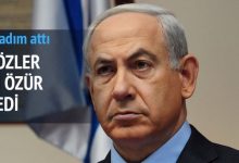 Netanyahu o sözleri için Filistinlilerden özür diledi