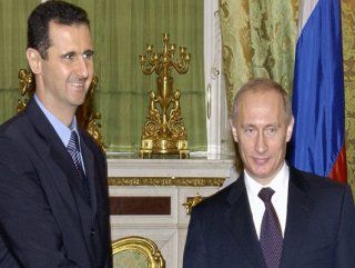 Putin'in Esad'a silah sattığı ortaya çıktı