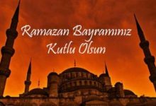 Ramazan Bayramı (Bayram Hutbesi)