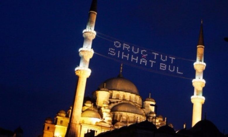 Cuma Hutbesi: Ramazan ve Doğruluk