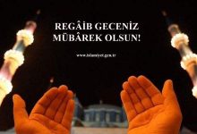 Regaib Kandili (Gecesi) Yapılacak İbadetler